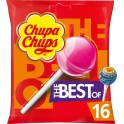 Chupa Chups Bonbons sucettes The Best Of