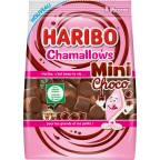 Haribo Bonbons guimauves mini Chamallows choco 140g
