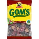 La Pie Qui Chante Bonbons GOM'S Assotiment de Saveurs 265g