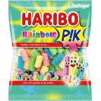 Haribo Bonbons Rainbow Pik 200g