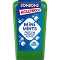 Hollywood Bonbons menthe forte sans sucre mini