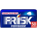 FRISK BONBON MENTHE POIVREE PEPPERMINT 35g