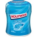 Hollywood Chewing-gum menthe fraiche s/sucres
