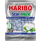 Haribo Bonbons Star Mint menthe intense 200g