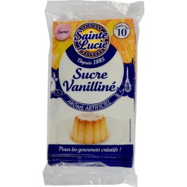 Sainte Lucie Sucre vanilliné