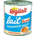 Regilait Lait concentré sucré écrémé