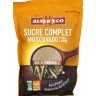 Alter Eco Sucre de canne Muscovado complet bio