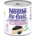 Nestle Lait concentré sucré sans lactose