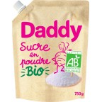 Daddy Sucre poudre betterave Bio