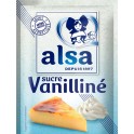 ALSA Sucre Vanilliné 12 sachets 90g