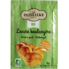 La Pateliere Levure boulangère bio