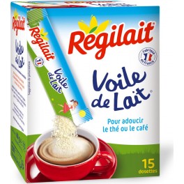 Regilait Lait en poudre Voile de Lait x15 4g