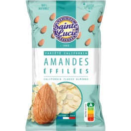 Sainte Lucie amandes effilées