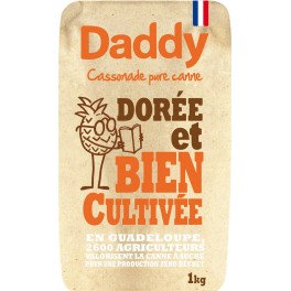 Daddy Cassonade pure canne