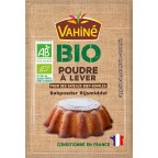 Vahine Poudre à lever bio