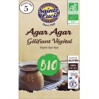 Sainte Lucie Agar agar Bio