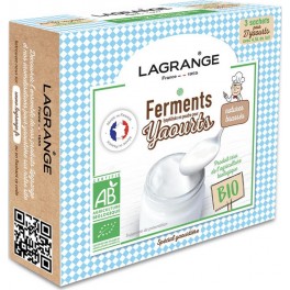 Bio 385001 3 sachets de ferments natures brassés BIO - 385001