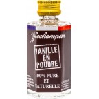 Lechampion Vanille Bourbon en poudre