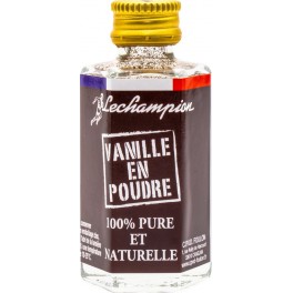 Lechampion Vanille Bourbon en poudre