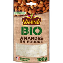 Vahine Amande en poudre bio