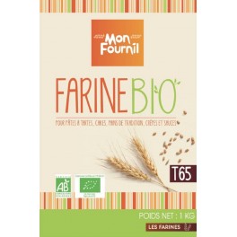 Mon Fournil Farine T65 Bio