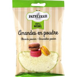 La Pateliere Amandes en poudre