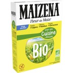 Maizena Préparation culinaire farine fleur de maïs sans gluten Bio