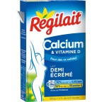 Régilait Lait demi-écrémé en poudre Calcium & Vitamine D 300g
