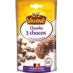 Vahine Pépites 3 chocolats
