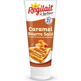 Regilait Pâte à tartiner caramel beurre salé