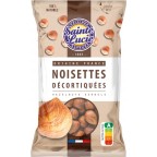 Sainte Lucie Noisettes décortiquées