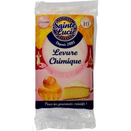 Sainte Lucie Levure chimique universelle 100g