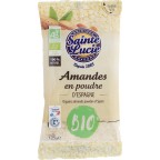 Sainte Lucie Amandes bio poudre