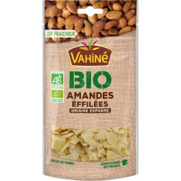 Vahine Amandes éffilées bio