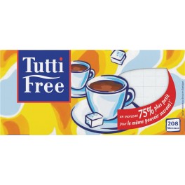 Tutti Free Edulcorant 290g