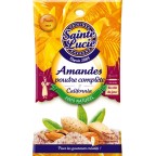 Sainte Lucie Amandes en poudre grise