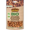 Vahine Amandes Bio décortiquées