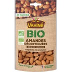 Vahine Amandes Bio décortiquées