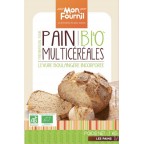 Mon Fournil Préparation pour pain bio multicéréales