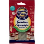 Sainte Lucie Gélatine alimentaire