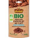 Vahine Pépites de chocolat au lait Bio