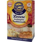 Sainte Lucie Levure boulangère pains/brioches