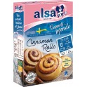 ALSA Préparation gâteau cinnamon Rolls 242g