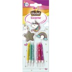 Vahine Bougies licorne