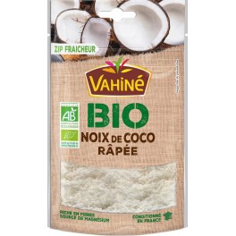 Vahine Noix de coco râpée Bio