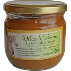 73 Délice De Pommes Compote 330 G Les Jardins De La Licorne