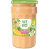 We Bio Compote pomme banane sans sucres ajoutés Bio !