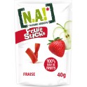 N.A! Confiserie fruit fraise 50g (lot de 20)