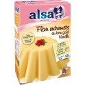 ALSA Préparation flan vanille