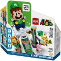 LEGO 71387 Pack de Démarrage Les Aventures de Luigi